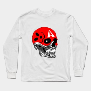 Captain Long Sleeve T-Shirt